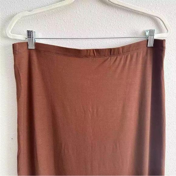 NWT Reformation Rylan Midi Skirt Size XL - Picture 7 of 10